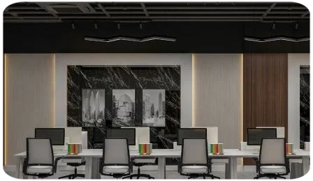 غرفة اجتماعات